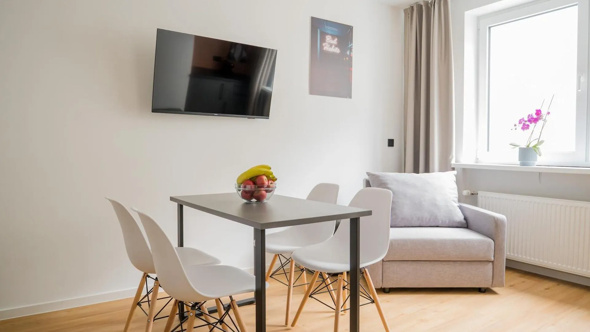 Homaris Apartments Nibelungen Francfort-sur-le-Main 0*,