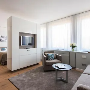 3* Apartahotel Brera Serviced Frankfurt Oper