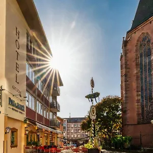 Paulaner Am Dom 호텔
