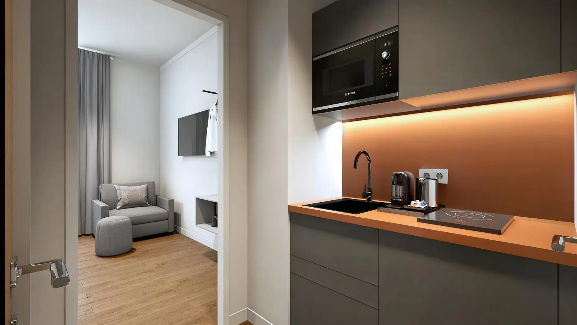 Homaris Apartments Nibelungen Frankfurt am Main 0*,  Germany